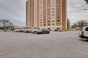 Studio in Gadsden ~ 10 Mi to the Coosa River!