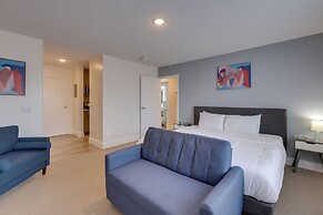 Studio in Gadsden ~ 10 Mi to the Coosa River!