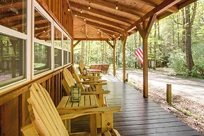 Mountain-view Appalachian Escape: Bike Trails!