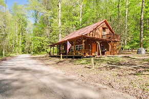 Mountain-view Appalachian Escape: Bike Trails!
