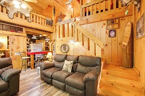 Mountain-view Appalachian Escape: Bike Trails!