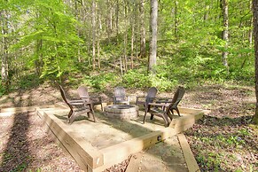 Mountain-view Appalachian Escape: Bike Trails!