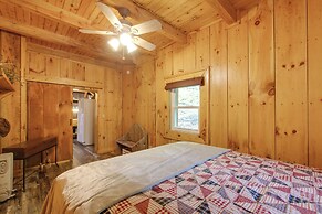 Mountain-view Appalachian Escape: Bike Trails!