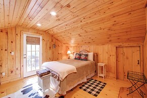 Mountain-view Appalachian Escape: Bike Trails!