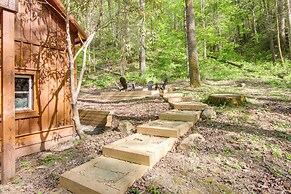 Mountain-view Appalachian Escape: Bike Trails!