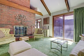 Retro Ohio Home on 1-acre Property