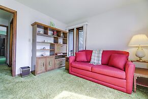 Retro Ohio Home on 1-acre Property