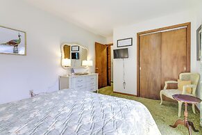 Retro Ohio Home on 1-acre Property