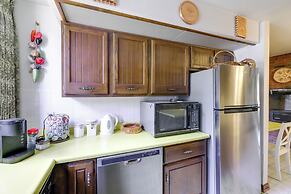 Retro Ohio Home on 1-acre Property