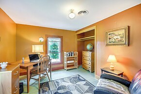 Waterfall Wonderland: Home w/ Fire Pit in Newfield