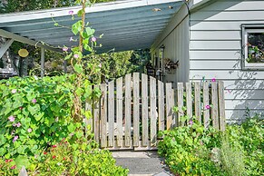 Waterfall Wonderland: Home w/ Fire Pit in Newfield