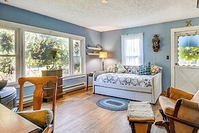 Waterfall Wonderland: Home w/ Fire Pit in Newfield