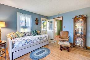 Waterfall Wonderland: Home w/ Fire Pit in Newfield