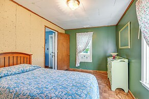 Waterfall Wonderland: Home w/ Fire Pit in Newfield