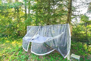 Waterfall Wonderland: Home w/ Fire Pit in Newfield
