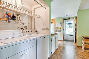 Waterfall Wonderland: Home w/ Fire Pit in Newfield