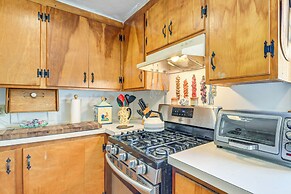 Waterfall Wonderland: Home w/ Fire Pit in Newfield