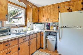 Waterfall Wonderland: Home w/ Fire Pit in Newfield