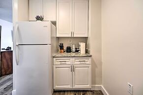 Ideally Located Studio w/ Off-street Parking!