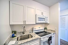 Ideally Located Studio w/ Off-street Parking!