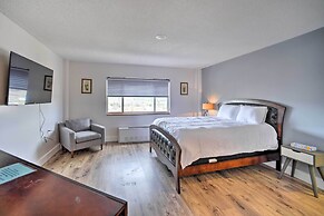 Ideally Located Studio w/ Off-street Parking!