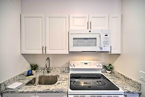 Ideally Located Studio w/ Off-street Parking!