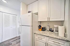 Ideally Located Studio w/ Off-street Parking!