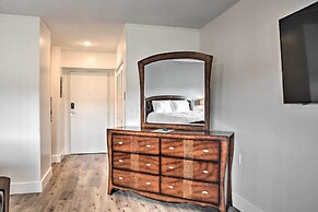 Ideally Located Studio w/ Off-street Parking!