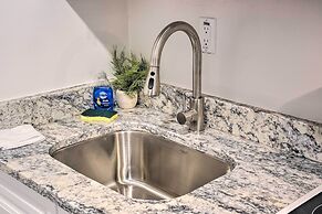 Ideally Located Studio w/ Off-street Parking!