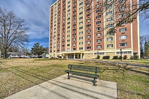 Ideally Located Studio w/ Off-street Parking!