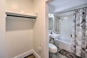 Ideally Located Studio w/ Off-street Parking!