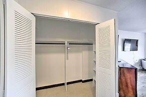 Ideally Located Studio w/ Off-street Parking!