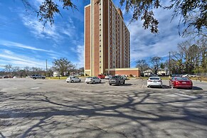 Bright Gadsden Apartment ~ 10 Mi to Dive Land Park