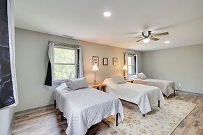 Charming Creedmoor Retreat Near Falls Lake!