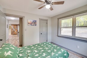 Charming Creedmoor Retreat Near Falls Lake!