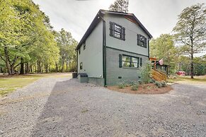 Charming Creedmoor Retreat Near Falls Lake!