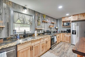 Charming Creedmoor Retreat Near Falls Lake!