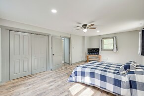 Charming Creedmoor Retreat Near Falls Lake!