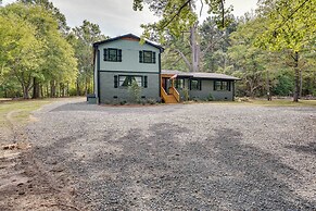Charming Creedmoor Retreat Near Falls Lake!