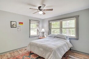 Charming Creedmoor Retreat Near Falls Lake!
