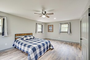 Charming Creedmoor Retreat Near Falls Lake!
