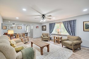 Charming Creedmoor Retreat Near Falls Lake!