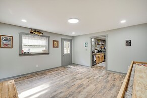 Charming Creedmoor Retreat Near Falls Lake!