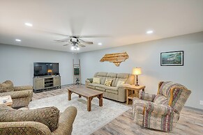 Charming Creedmoor Retreat Near Falls Lake!