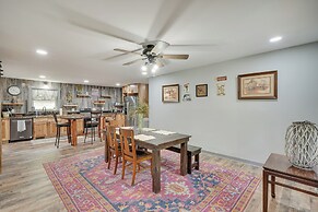 Charming Creedmoor Retreat Near Falls Lake!