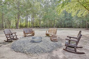 Charming Creedmoor Retreat Near Falls Lake!