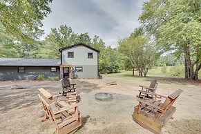 Charming Creedmoor Retreat Near Falls Lake!