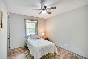 Charming Creedmoor Retreat Near Falls Lake!