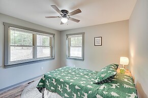 Charming Creedmoor Retreat Near Falls Lake!