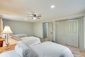 Charming Creedmoor Retreat Near Falls Lake!